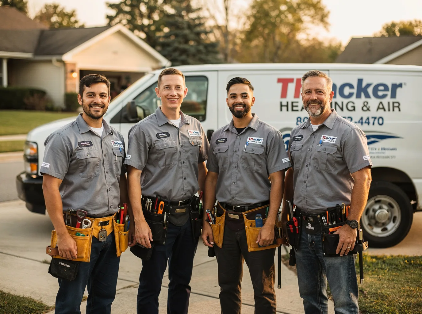Ac Repair company in Henderson, CO